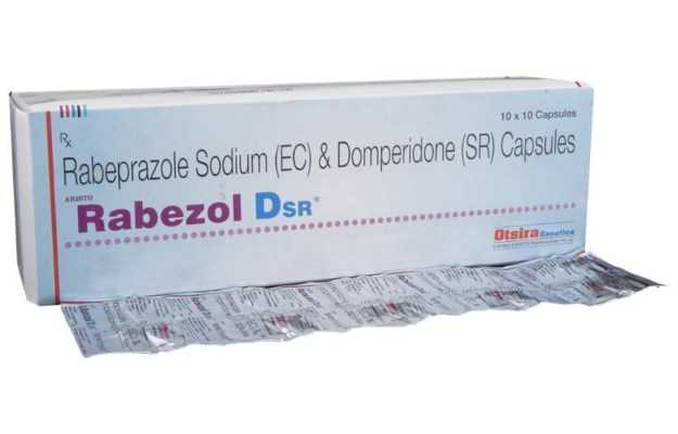 Rabezol DSR Capsule