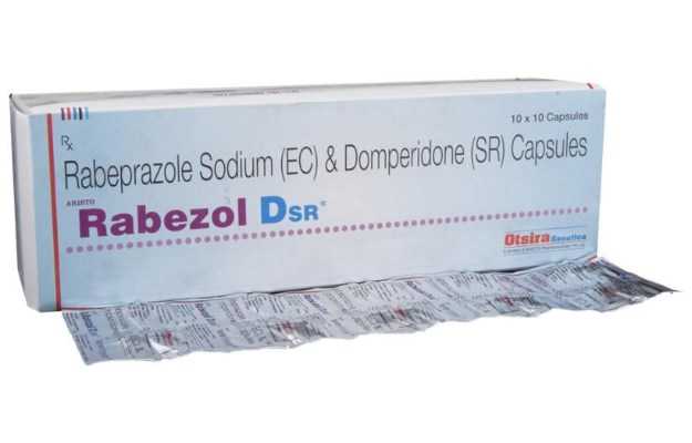 Rabezol DSR Capsule