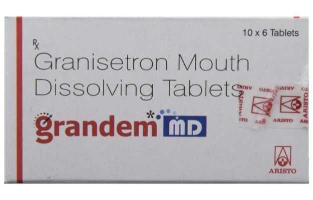 Grandem 1 Tablet MD