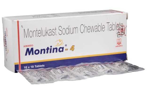 Montina 4 Tablet