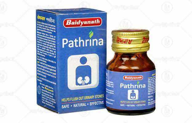 Baidyanath Pathrina Tablet