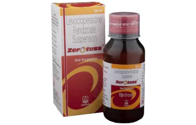 Zerotuss Oral Suspension