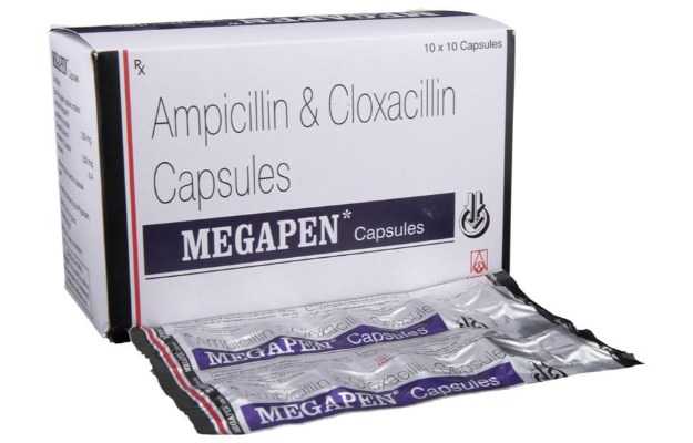 Megapen 250/250 Capsule