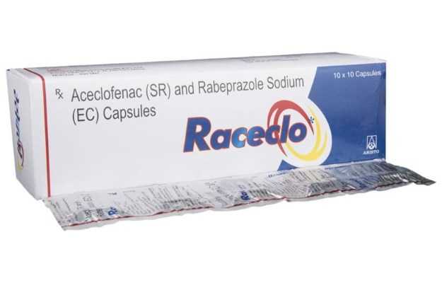 Raceclo Capsule SR