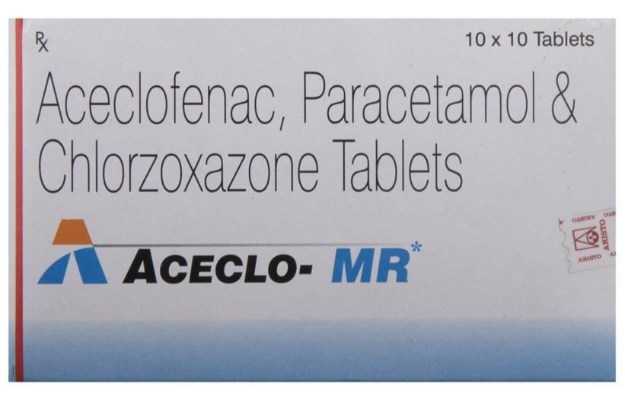 Aceclo MR Tablet