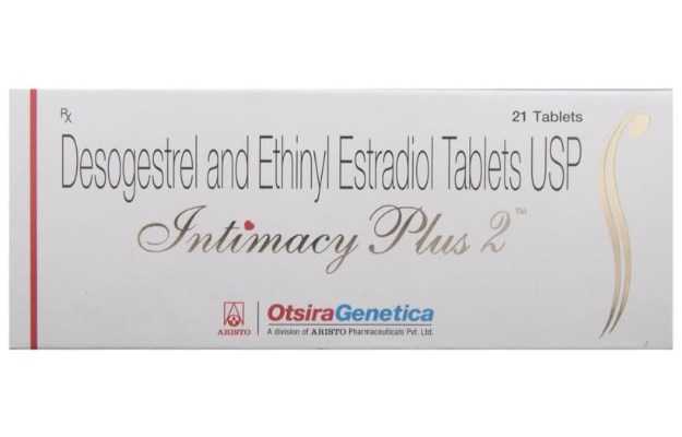 Intimacy Plus 2 Tablet