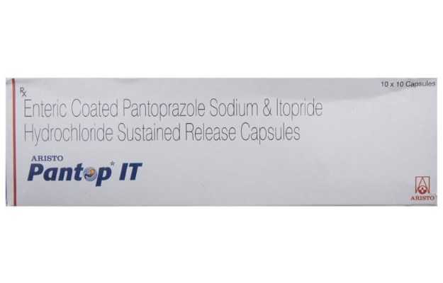 Pantop IT Capsule SR