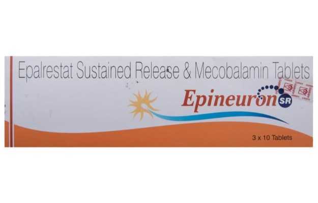 Epineuron SR Tablet