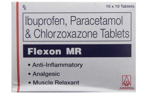 Flexon MR Tablet