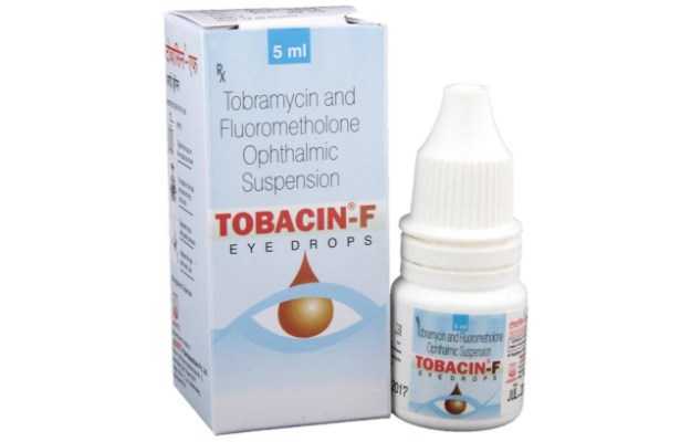 Tobacin F Eye Drop