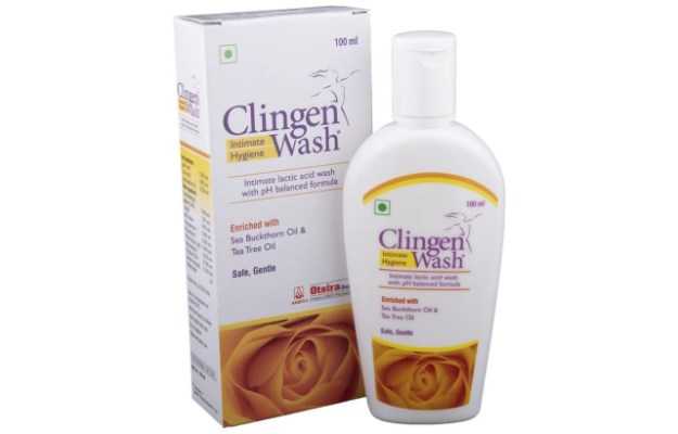 Clingen Vaginal Wash