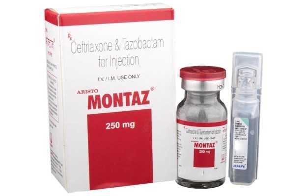 Montaz 250 mg Injection