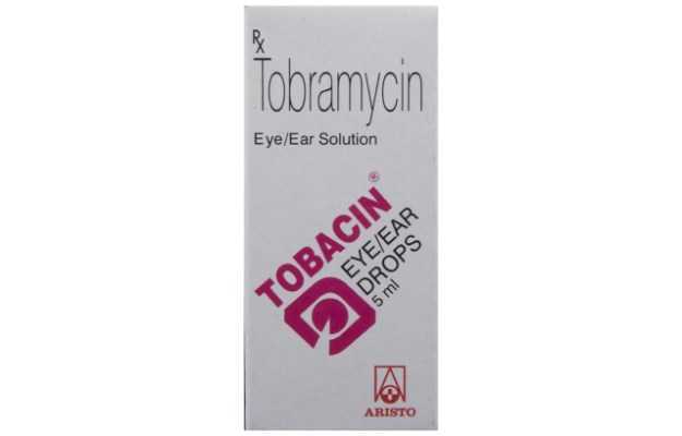 Tobacin Eye/Ear Drops