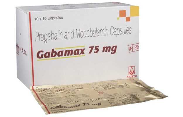 Gabamax 75 Capsule