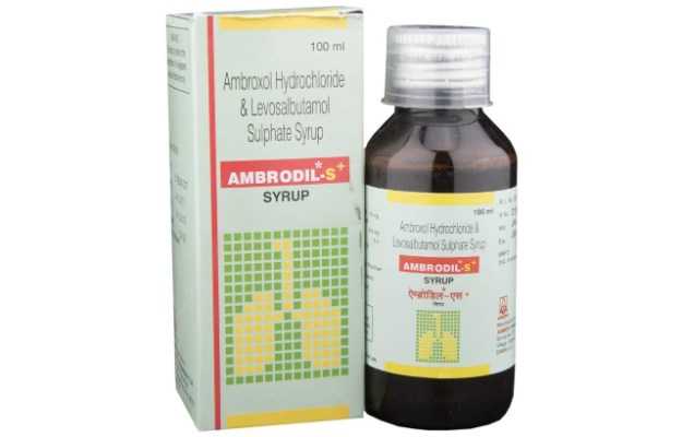 Ambrodil S Plus Syrup