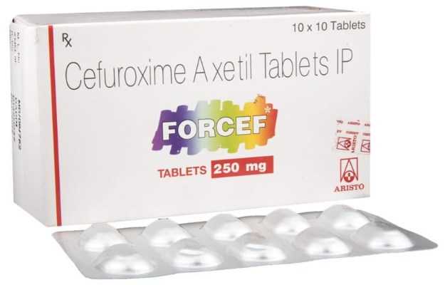 Forcef 250 Tablet
