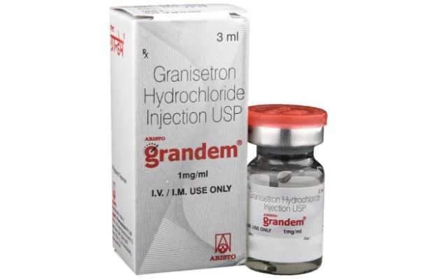 Grandem 1 mg/3 ml Injection