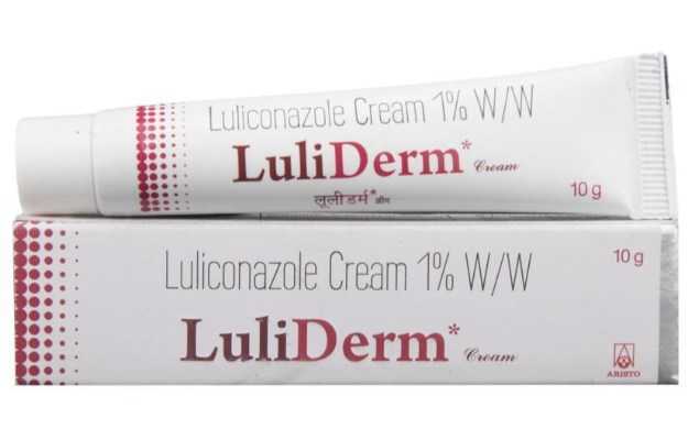 Luliderm Cream 10 gm