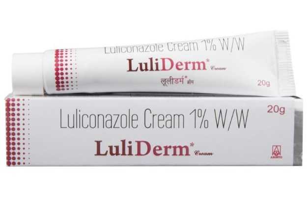 Luliderm Cream 20gm