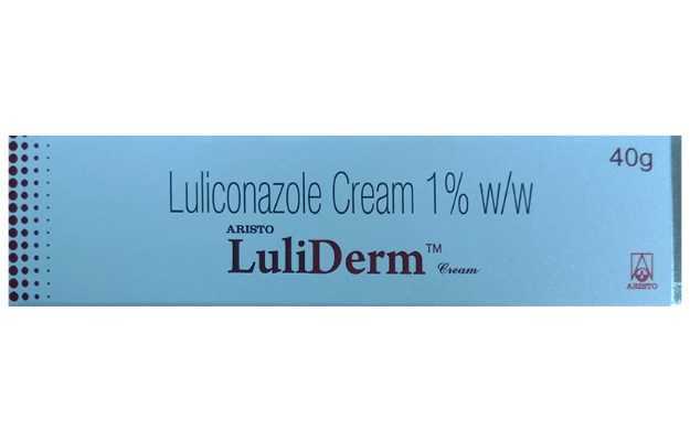 Luliderm Cream 40gm