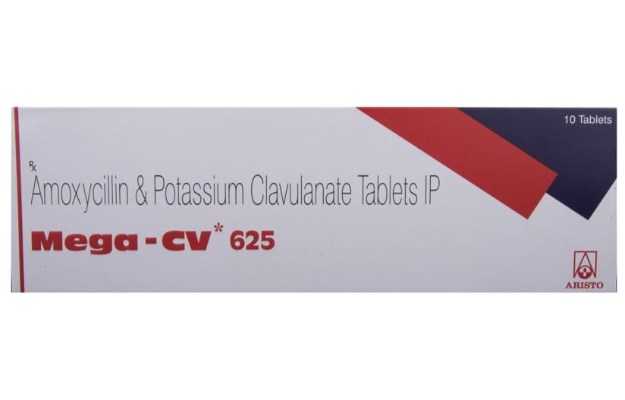 Mega CV 625 Tablet