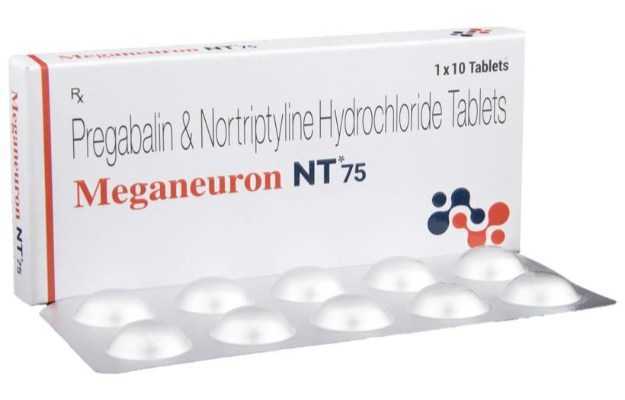 Meganeuron NT 75 Tablet