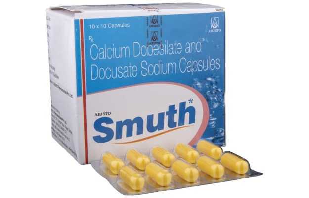 Smuth Capsule (10)