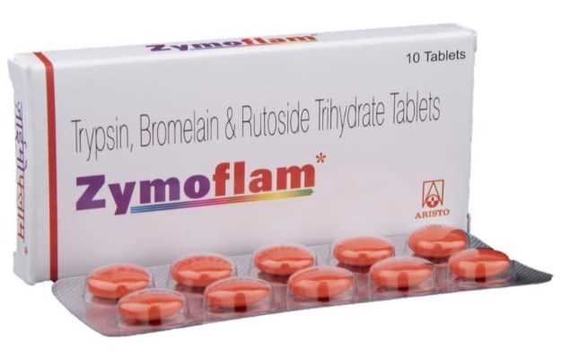 Zymoflam Tablet