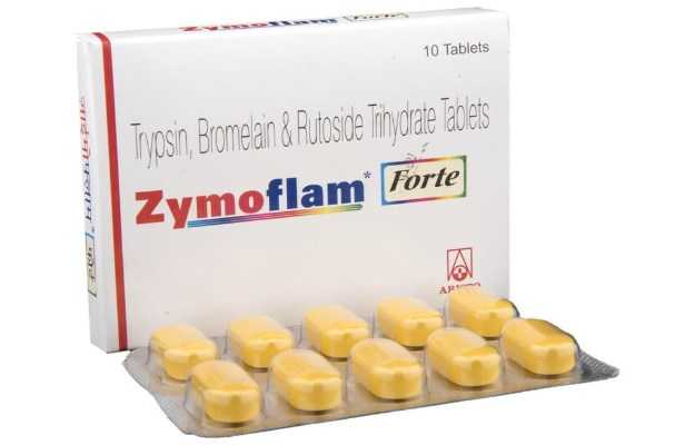 Zymoflam Forte Tablet
