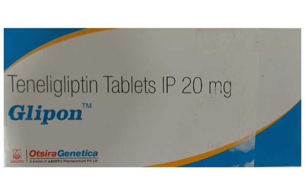 Glipon Tablet