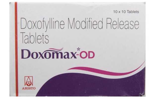 Doxomax OD Tablet