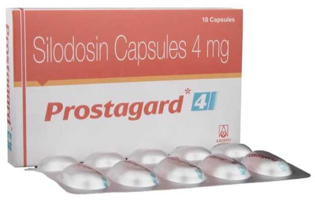 Prostagard 4 Capsule