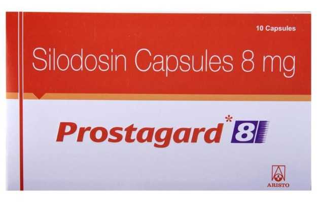 Prostagard 8 Capsule