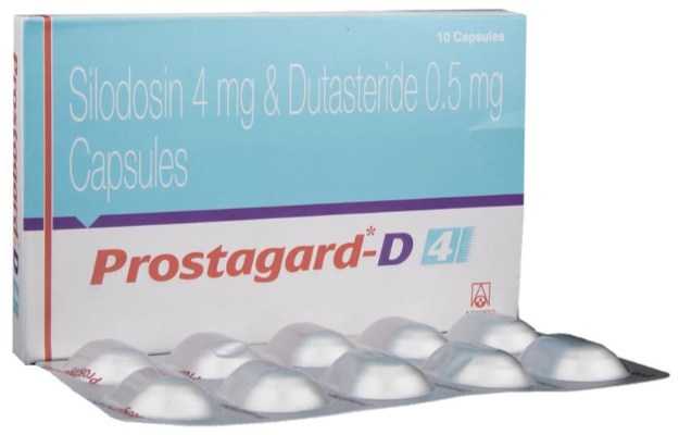 Prostagard D4 Capsule