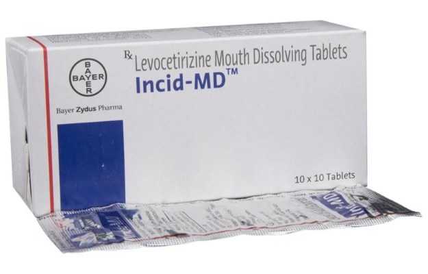 Incid MD Tablet