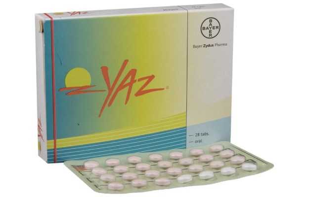 YAZ Tablet