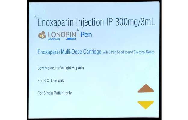 Lonopin Md Injection