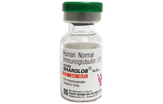 Bharglob 16.5 Injection 2 Ml