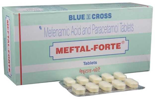 Meftal Forte Tablet