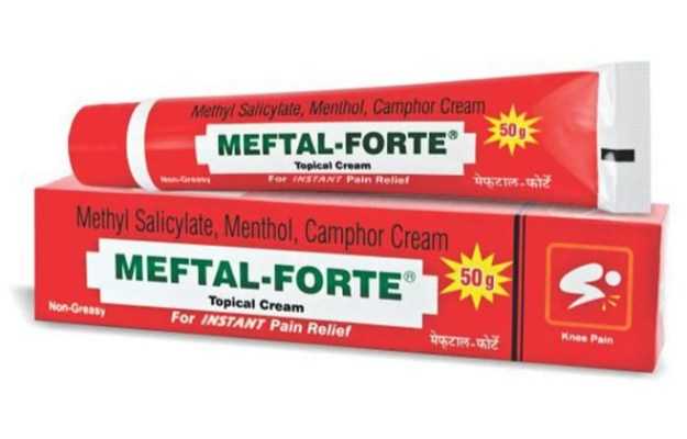 Meftal Forte Cream