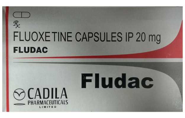 Fludac 20 Capsule