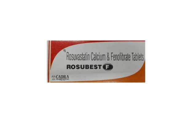 Rosubest F Tablet