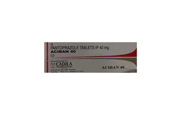 Aciban 40 Tablet