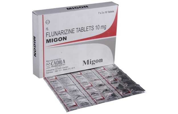 Migon 10 Tablet