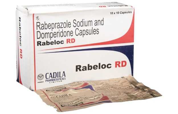 Rabeloc RD Capsule