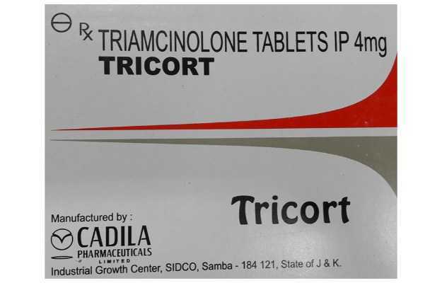Tricort Tablet