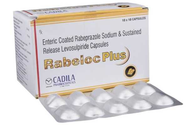 Rabeloc Plus Capsule SR