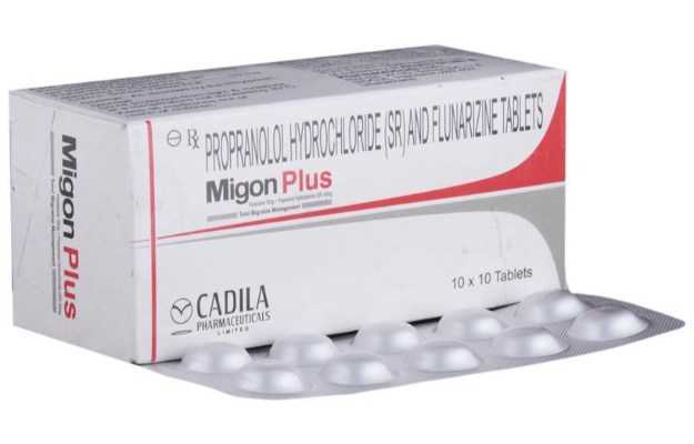 Migon Plus Tablet