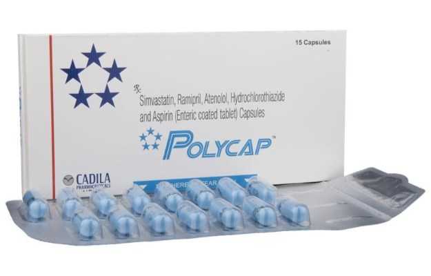 Polycap Capsule (15)