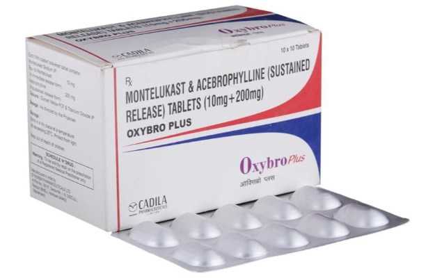 Oxybro Plus Tablet